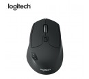 MOUSE LOGITECH M720 WIRELESS TRIATHLON BLACK (910-004790)